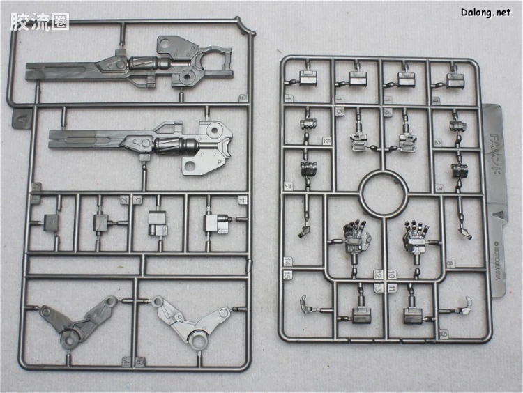 寿屋FRAME ARMS 限定版 #S01 NSG-04 慧剑θ - 图片